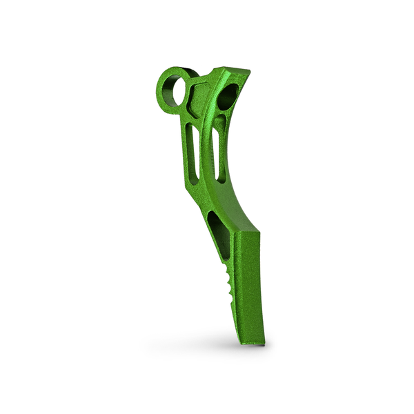 Reaper - Staggered Trigger - Green (Fits CS3, GEO R5, CS2)