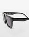 VANTA Draco Sunglasses - Gloss Black & Black Metal