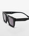 VANTA Draco Sunglasses - Matte Black & Black Metal