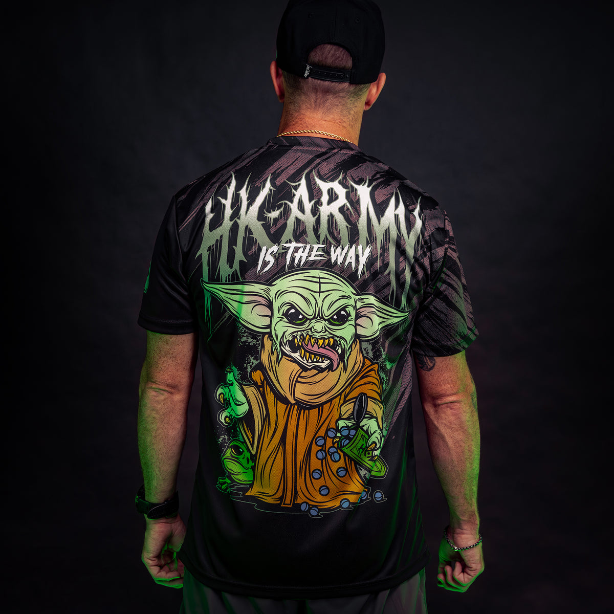 Evil Groq - May The Fourth - DryFit