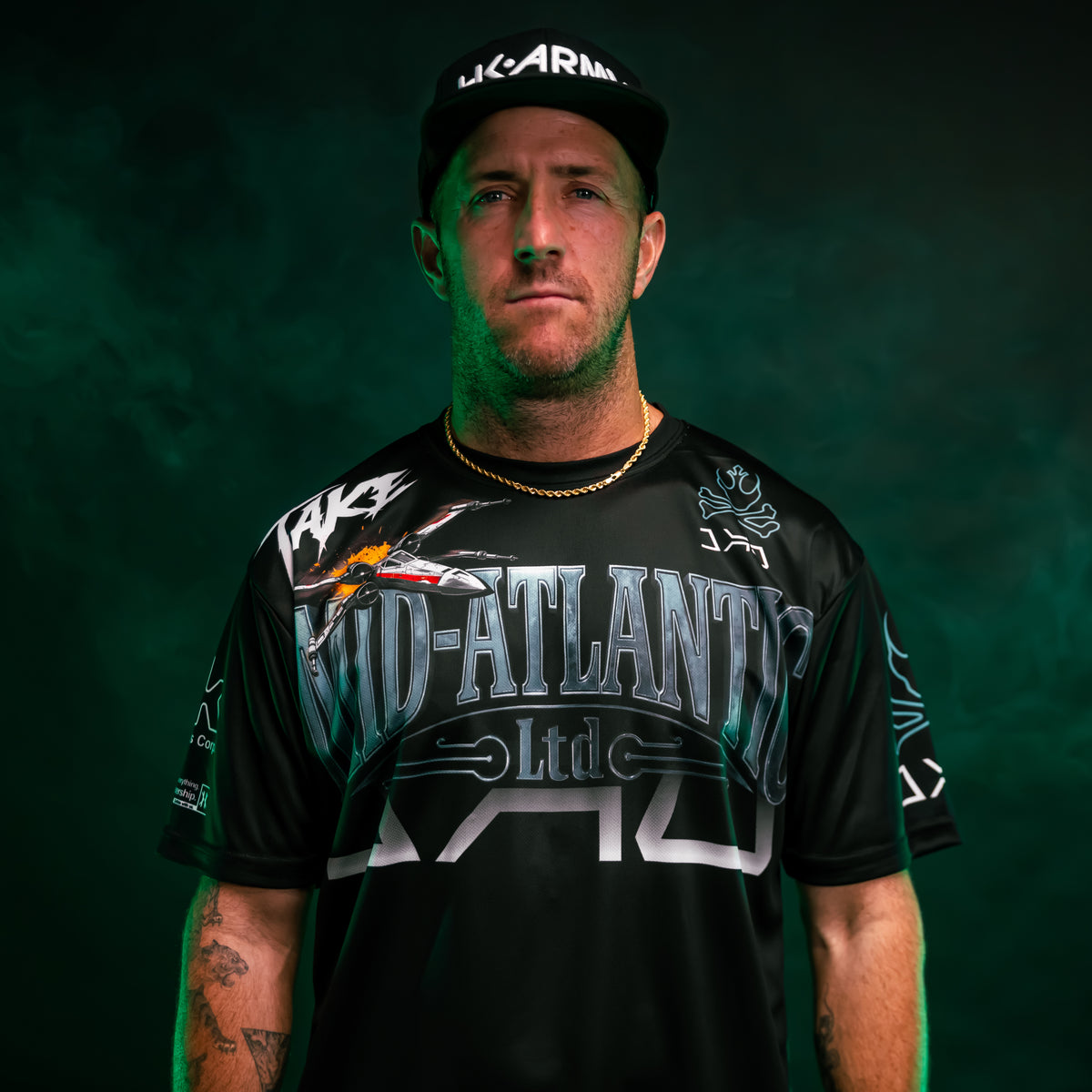 2026 NXL Mid-Atlantic Event DryFit [Available Until May 5]