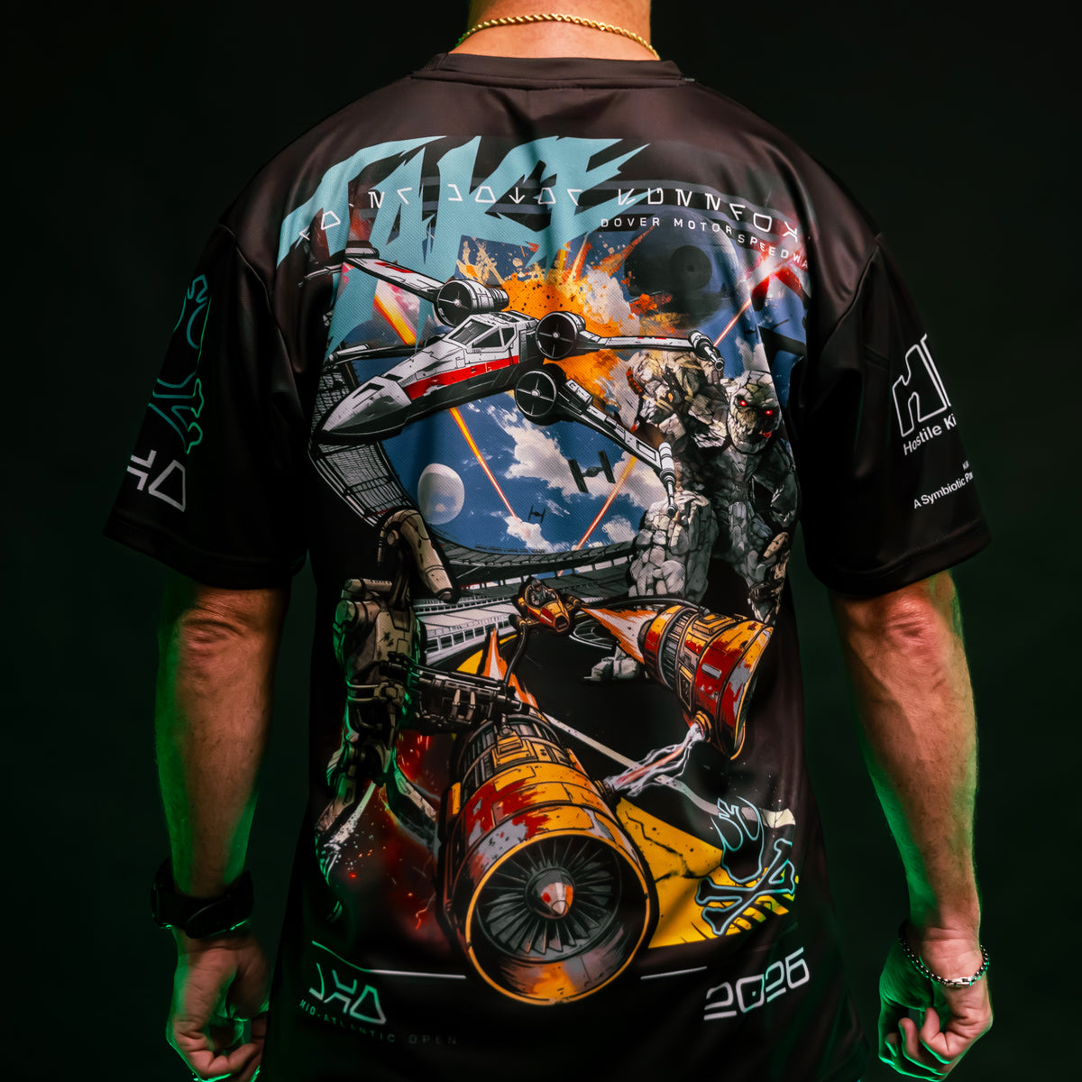 2026 NXL Mid-Atlantic Event DryFit [Available Until May 5]