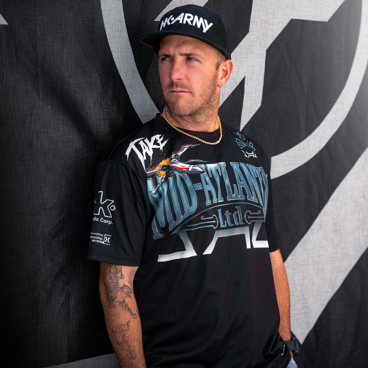 2026 NXL Mid-Atlantic Event DryFit [Available Until May 5]