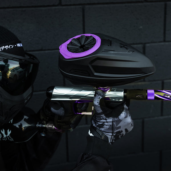 Sonic PLUS Loader - Black/Purple