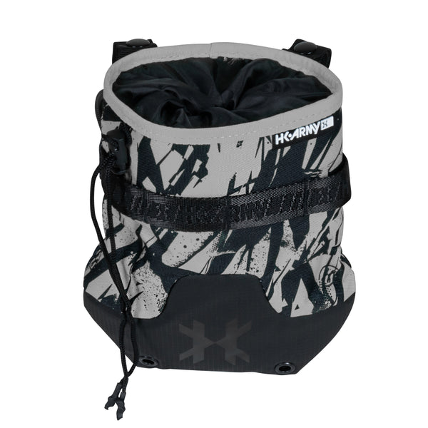 Evac Dump Pouch - Grey