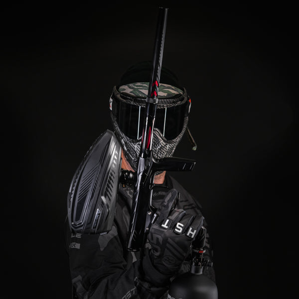 FXL Elite Fossil Barrel Tip - Dust Black