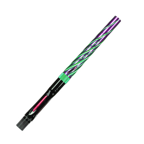 Embout De Canon HK Army FXL (Freak XL) Elite Fossil - Éclaboussure Or/noir Fondu, Pour Paintball