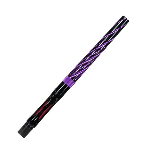 Embout De Canon HK Army FXL (Freak XL) Elite Fossil - Éclaboussure Or/noir Fondu, Pour Paintball