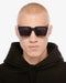 VANTA Gamma Sunglasses - Matte Black & Black Metal
