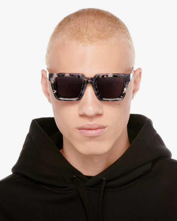 VANTA Gamma Sunglasses - Tortoise & Black Metal