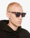 VANTA Gamma Sunglasses - Tortoise & Black Metal