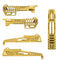 Hostile AWS - RIFT Split Slide Hi Capa - Gold
