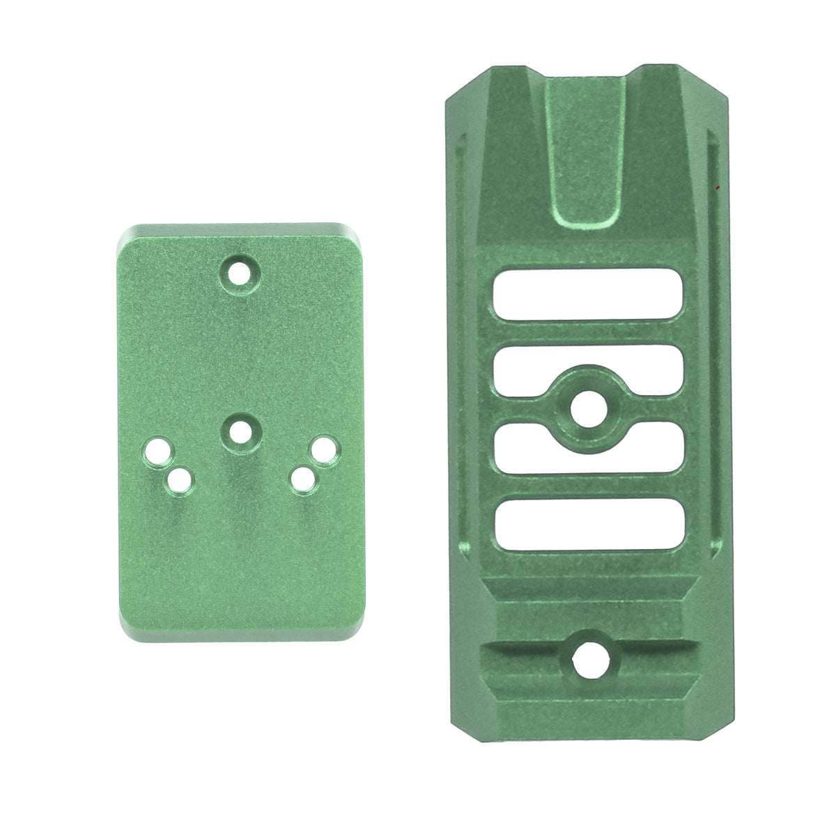 Hostile AWS - RIFT Split Slide Hi Capa - Green