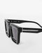 VANTA Gamma Sunglasses - Gloss Black & Gunmetal