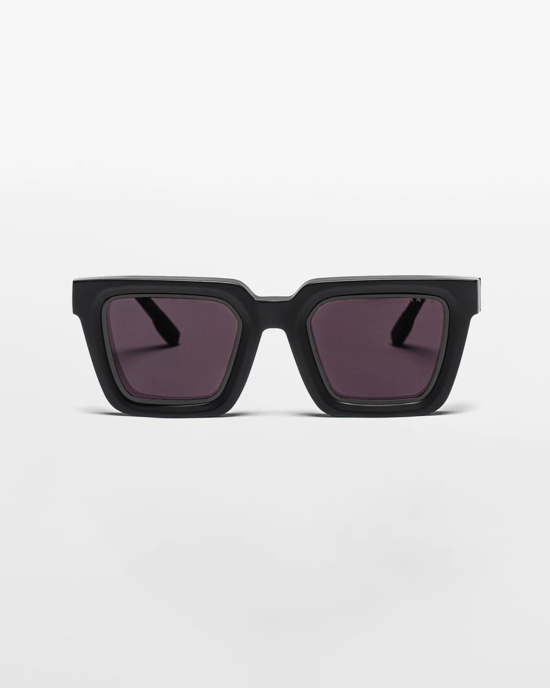 VANTA Gamma Sunglasses - Matte Black & Black Metal | HK Army display picture 1