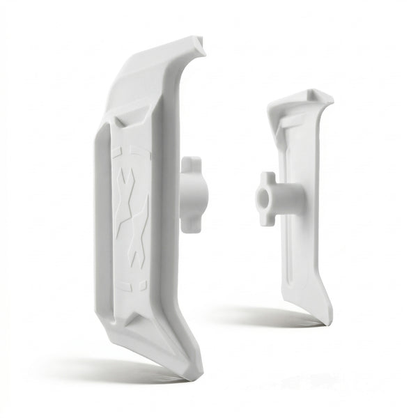 RMX Swivel Lock - White