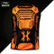 Glowball™ Team Vest - UV Orange Tank Top Jersey