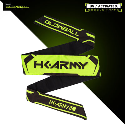Electron - Neon Green - Glowball™ Headband
