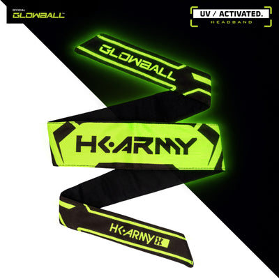 Electron - Neon Green - Glowball™ Headband