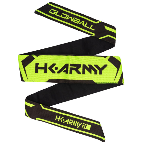 Electron - Neon Green - Glowball™ Headband