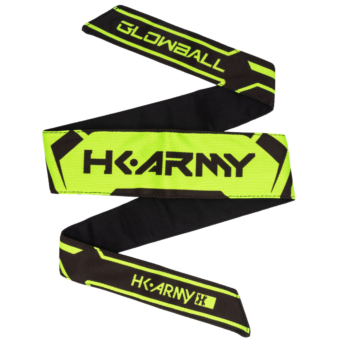 Electron - Neon Green - Glowball™ Headband