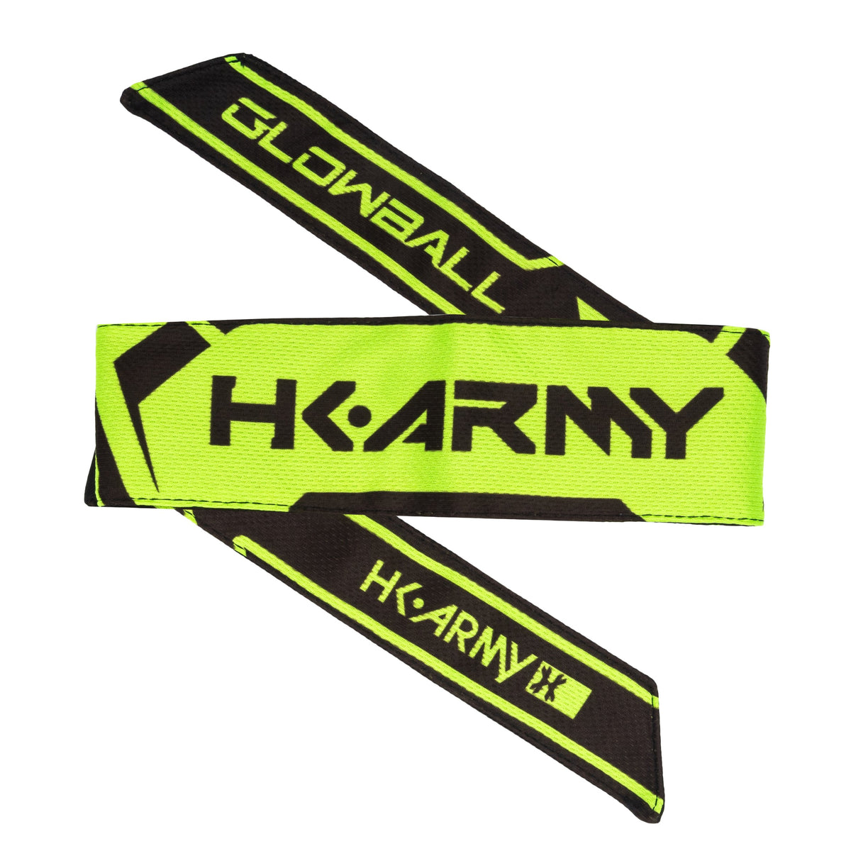 Electron - Neon Green - Glowball™ Headband