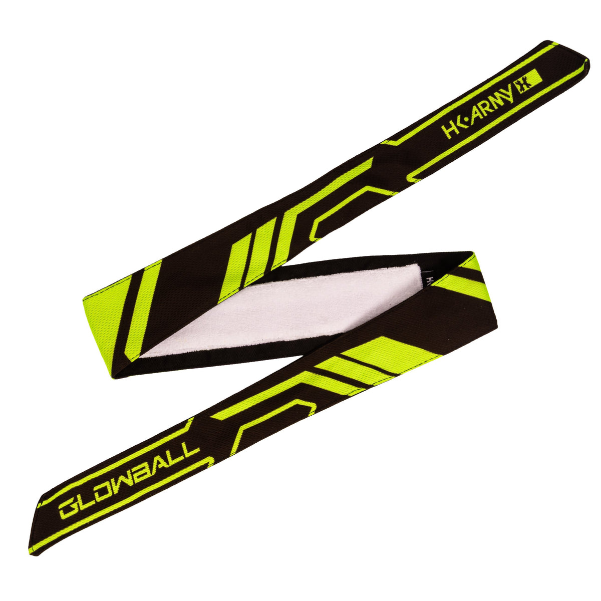 Electron - Neon Green - Glowball™ Headband