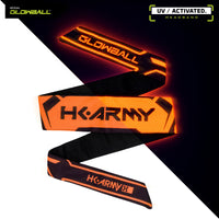 Electron - Neon orange - Glowball™ Headband