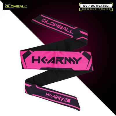 Electron - Neon Pink - Glowball™ Headband