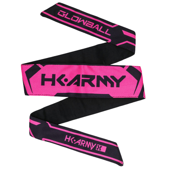 Electron - Neon Pink - Glowball™ Headband
