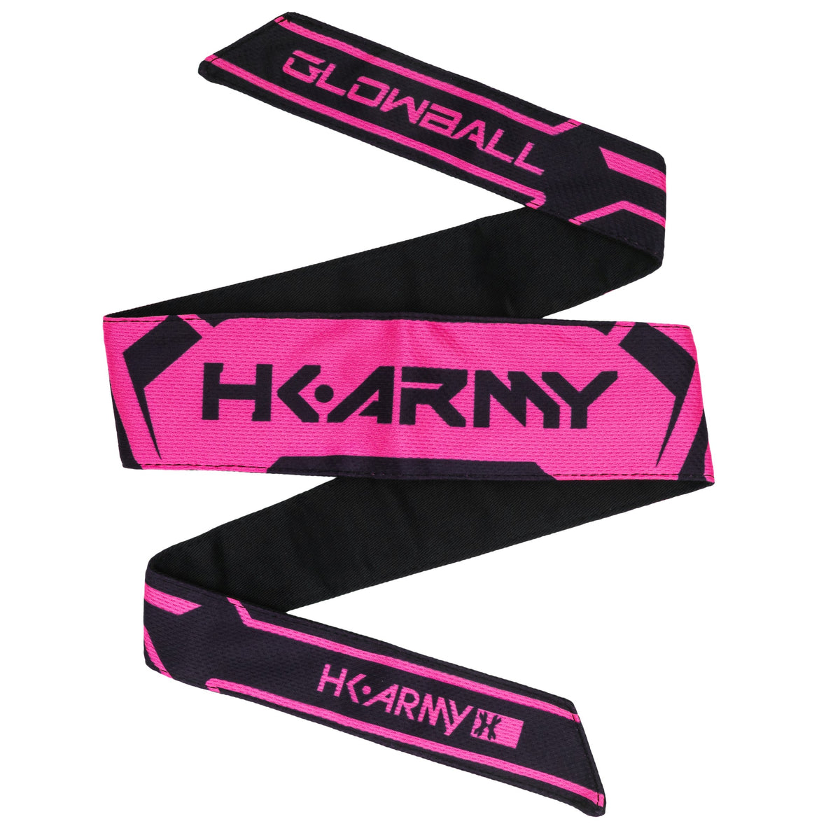 Electron - Neon Pink - Glowball™ Headband