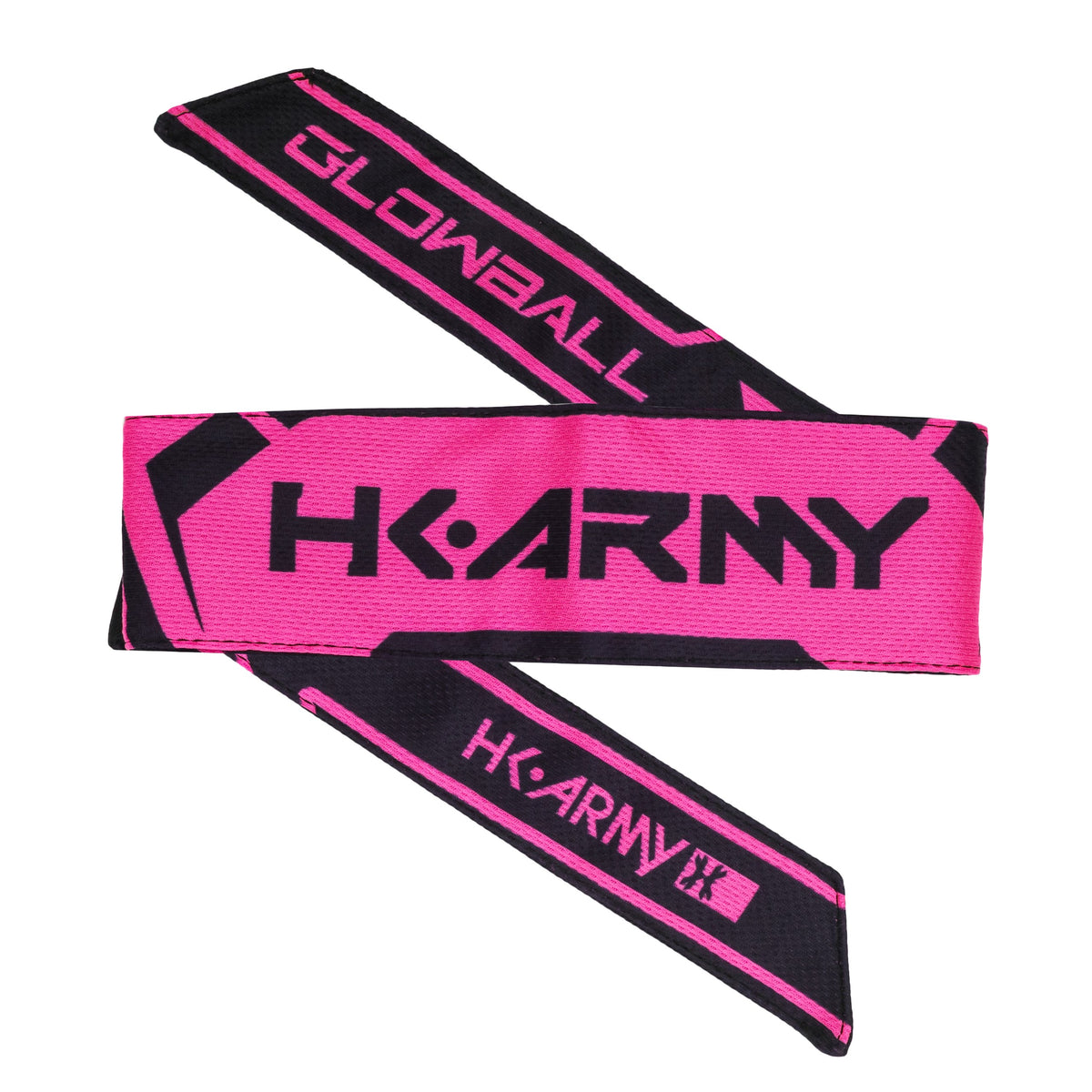 Electron - Neon Pink - Glowball™ Headband