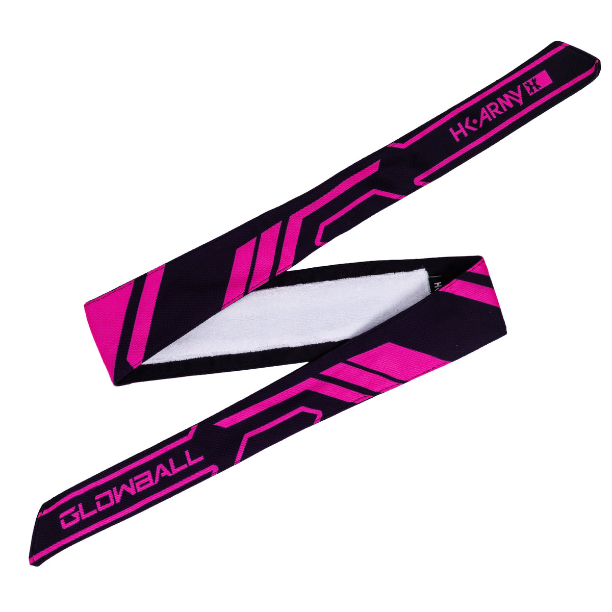 Electron - Neon Pink - Glowball™ Headband
