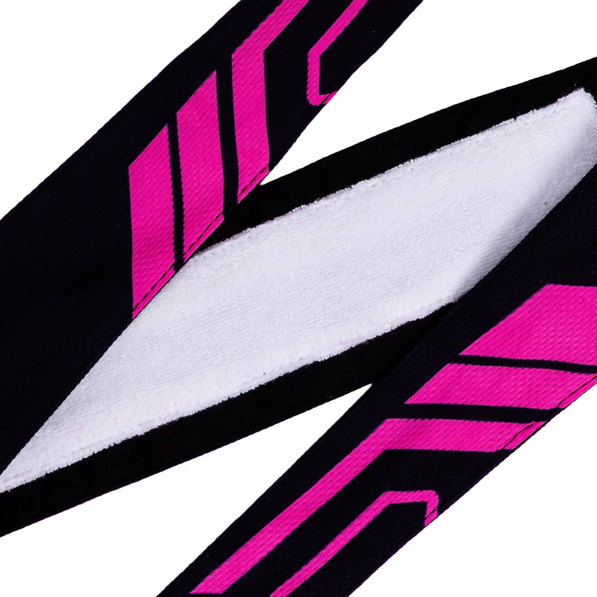 Electron - Neon Pink - Glowball™ Headband