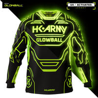Electron - Neon Green - Glowball™ Proline Jersey