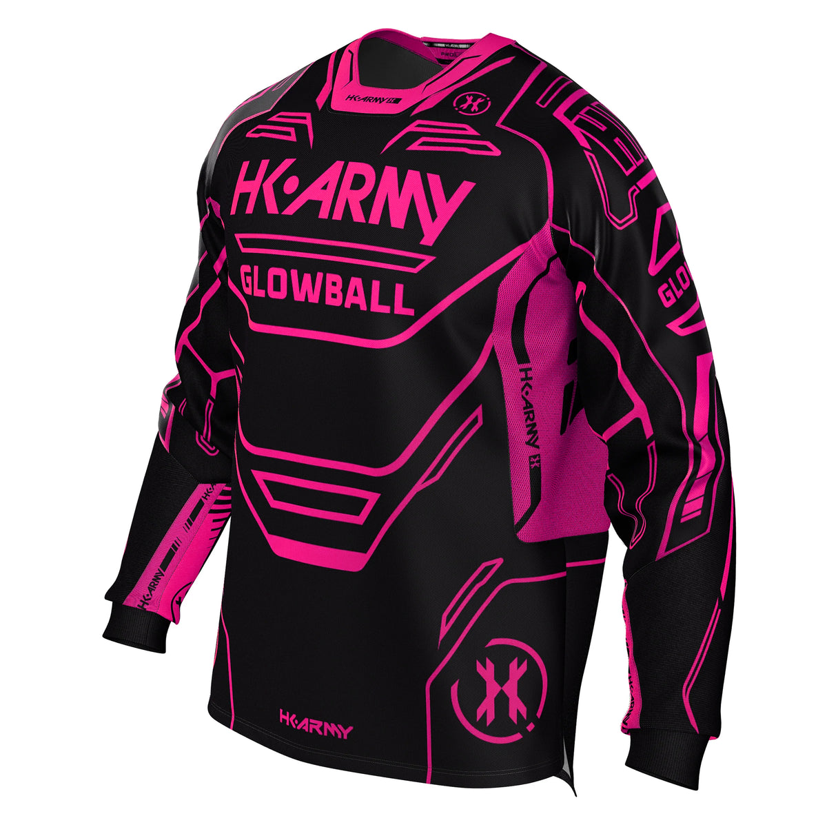 Electron - Neon Pink - Glowball™ Proline Jersey