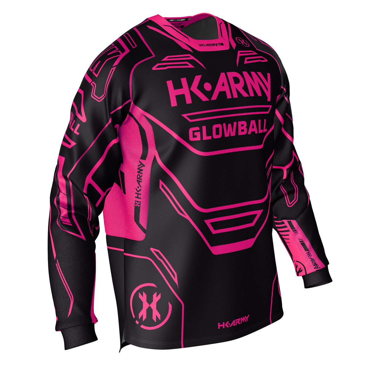 Electron - Neon Pink - Glowball™ Proline Jersey