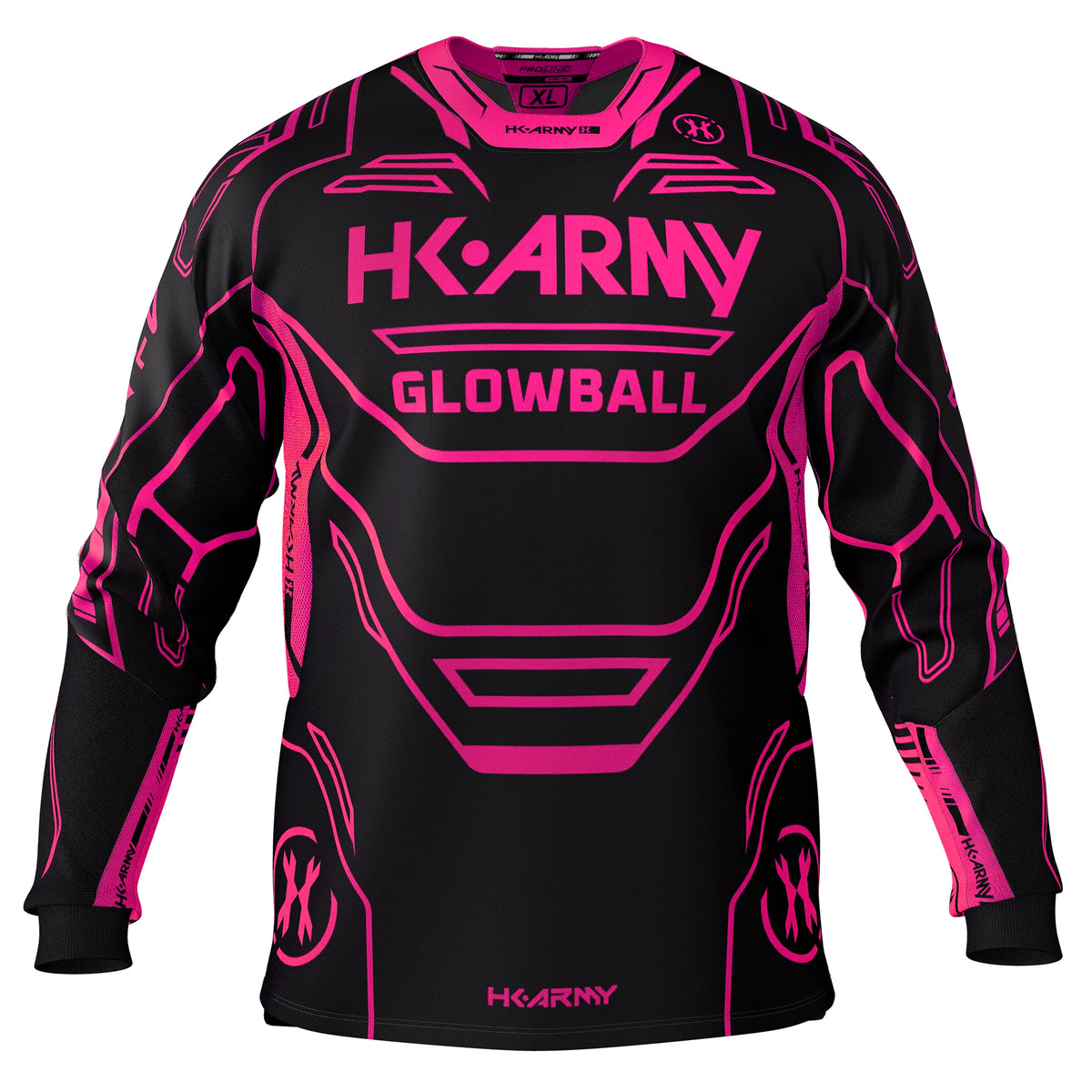 Electron - Neon Pink - Glowball™ Proline Jersey