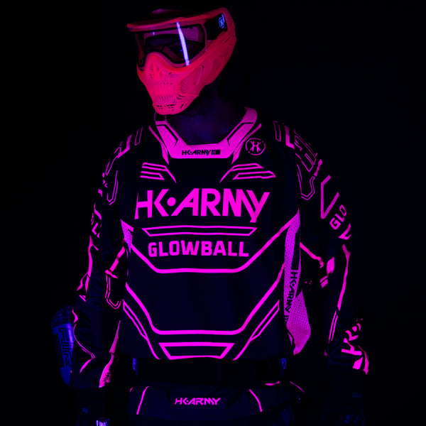 Electron - Neon Pink - Glowball™ Proline Jersey