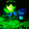 Glowball™ Glow-In-The-Dark Paintballs - 2000 Rounds