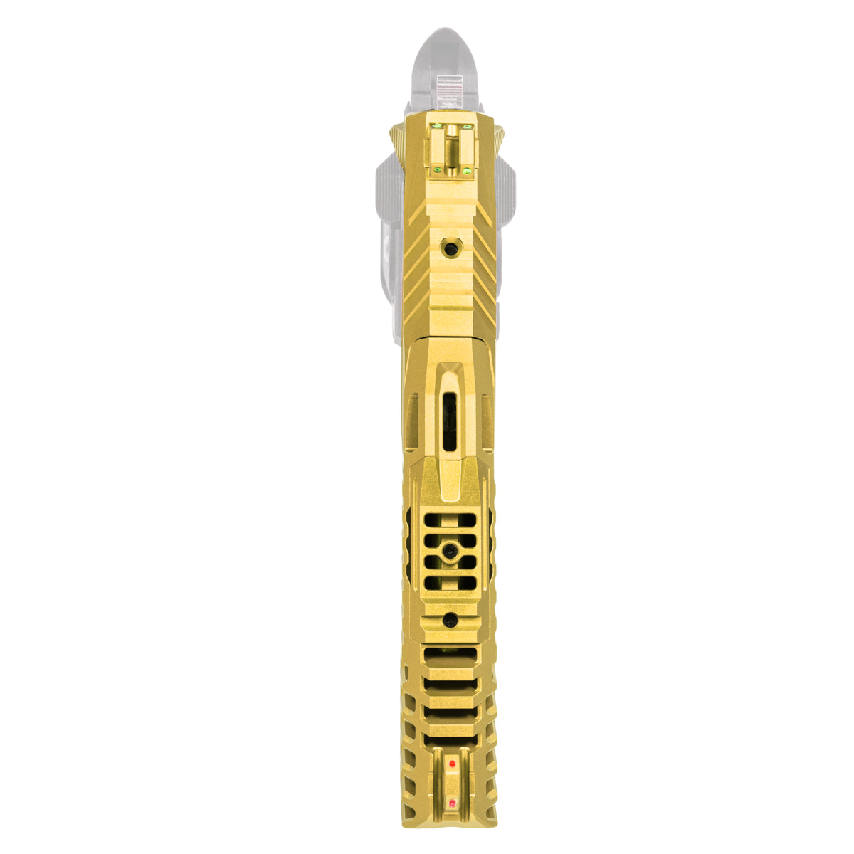 Hostile AWS - RIFT Split Slide Hi Capa - Gold | HK Army
