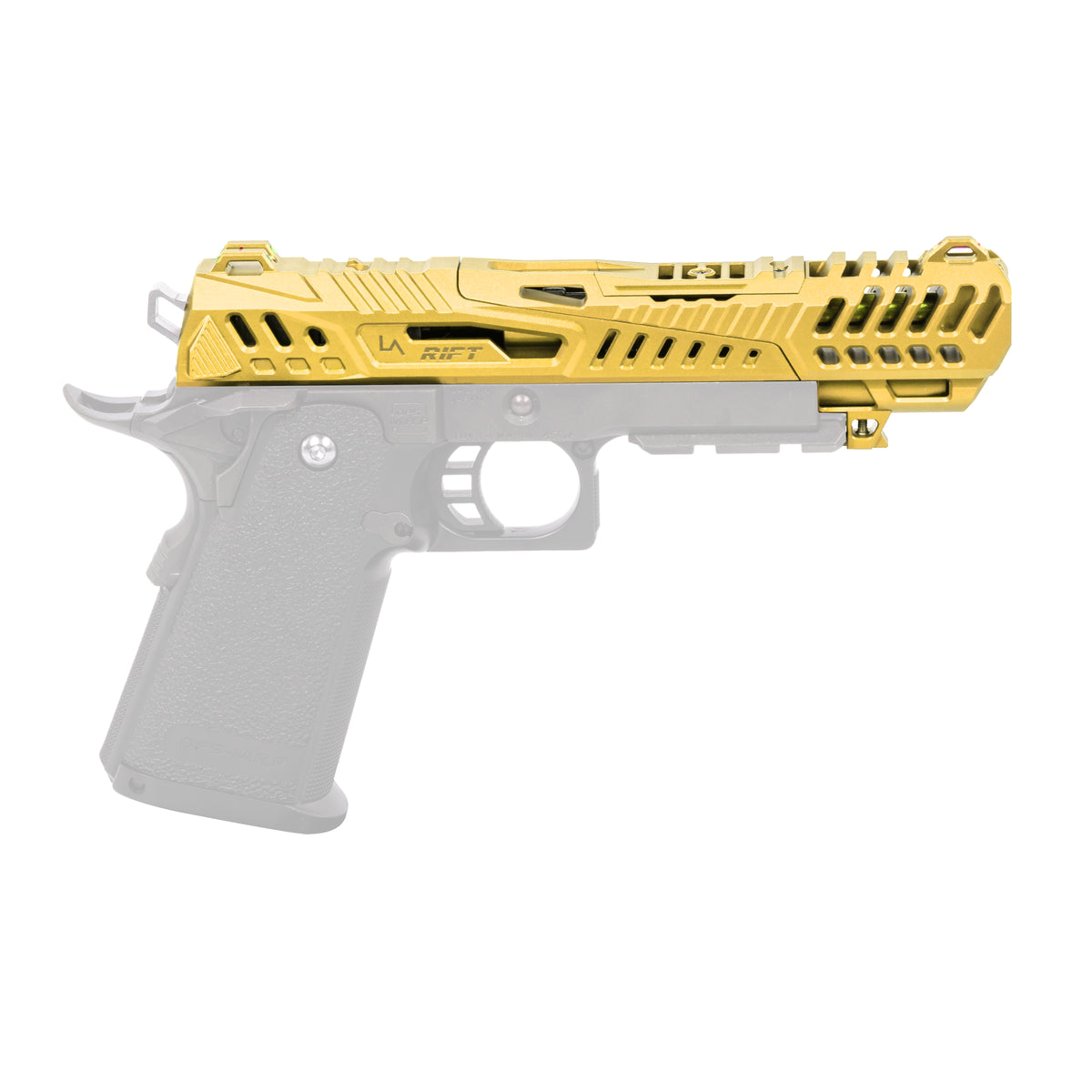 Hostile AWS - RIFT Split Slide Hi Capa - Gold