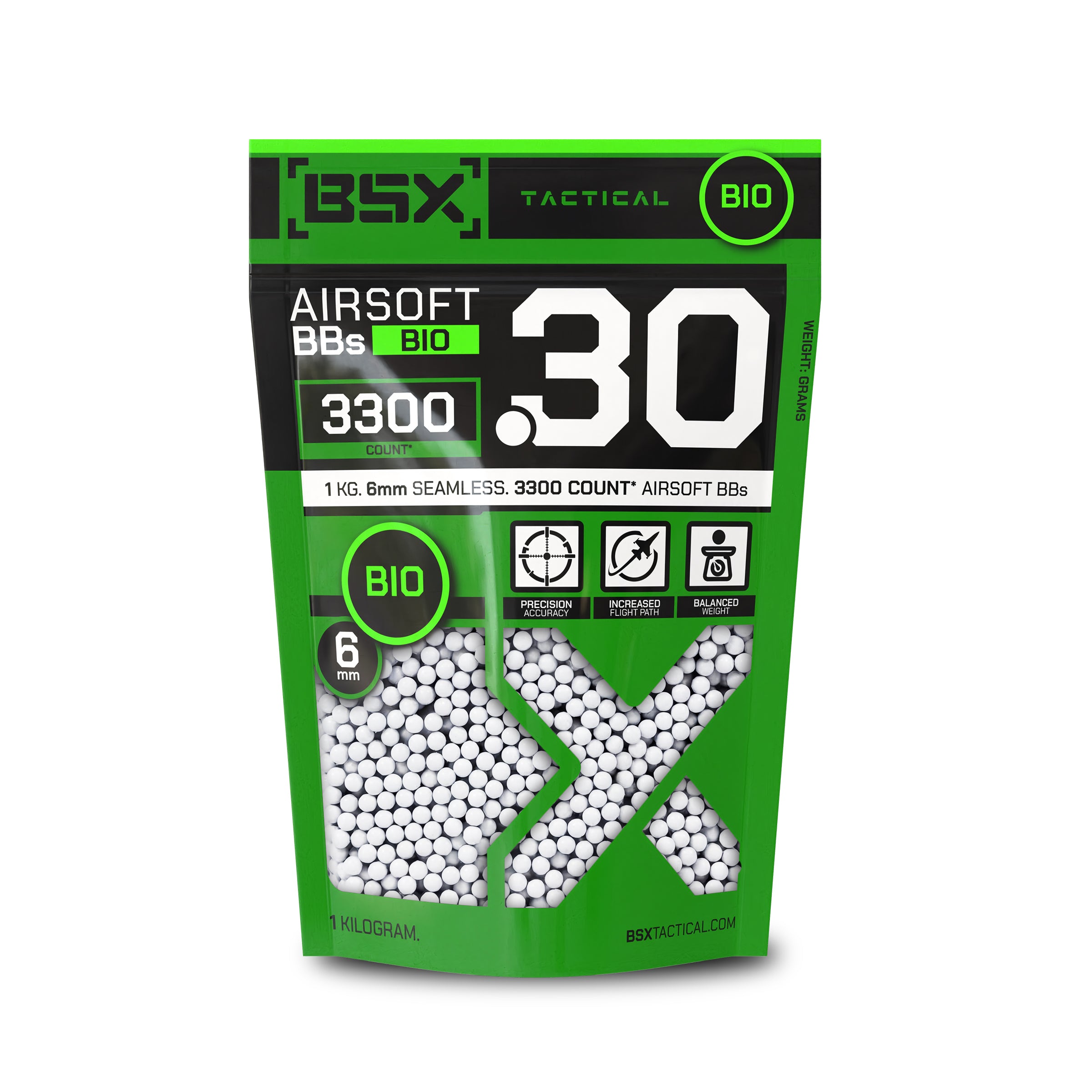 バイオBBs BSX Airsoft BBs | HK Army