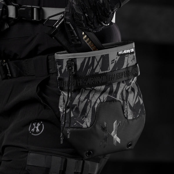 Evac Dump Pouch - Grey