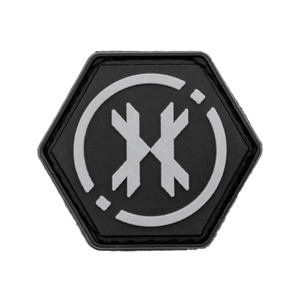 Hostile® - Rubber Patch - Guard