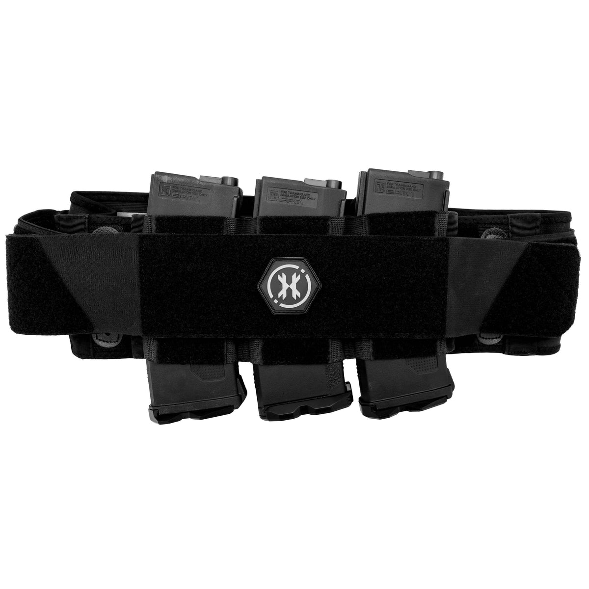 Hostile® - Rubber Patch - Guard