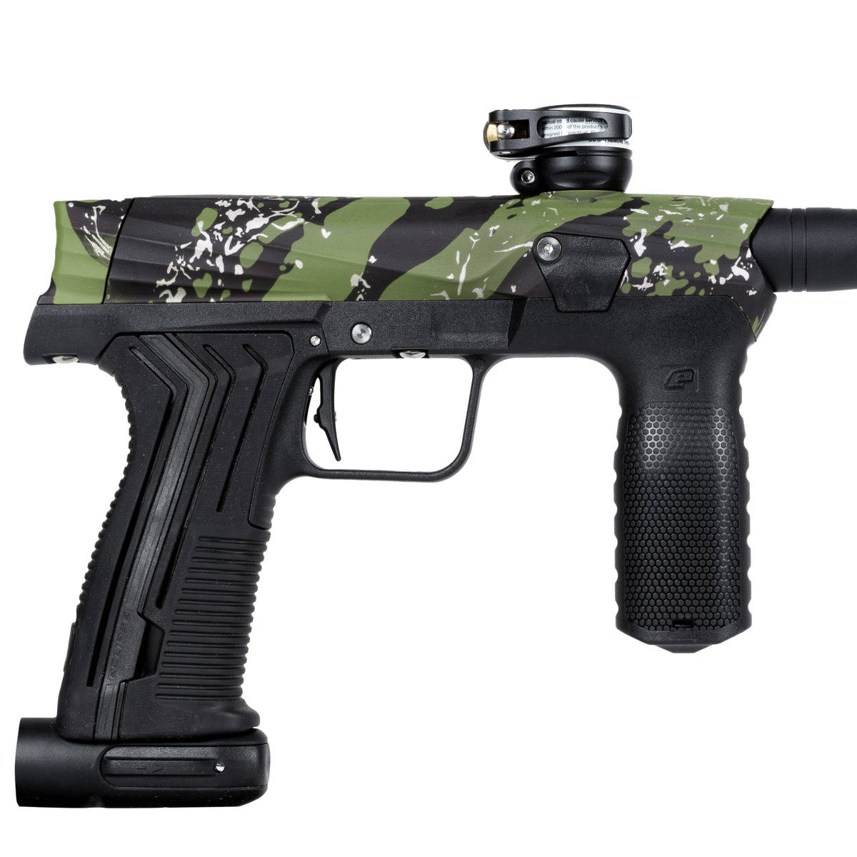HK ETHA3M - Mech - Fracture Olive