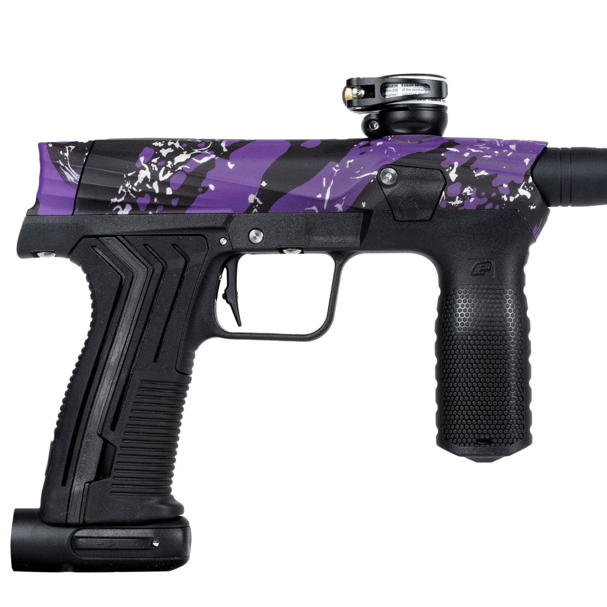 HK ETHA3M - Mech - Fracture Purple