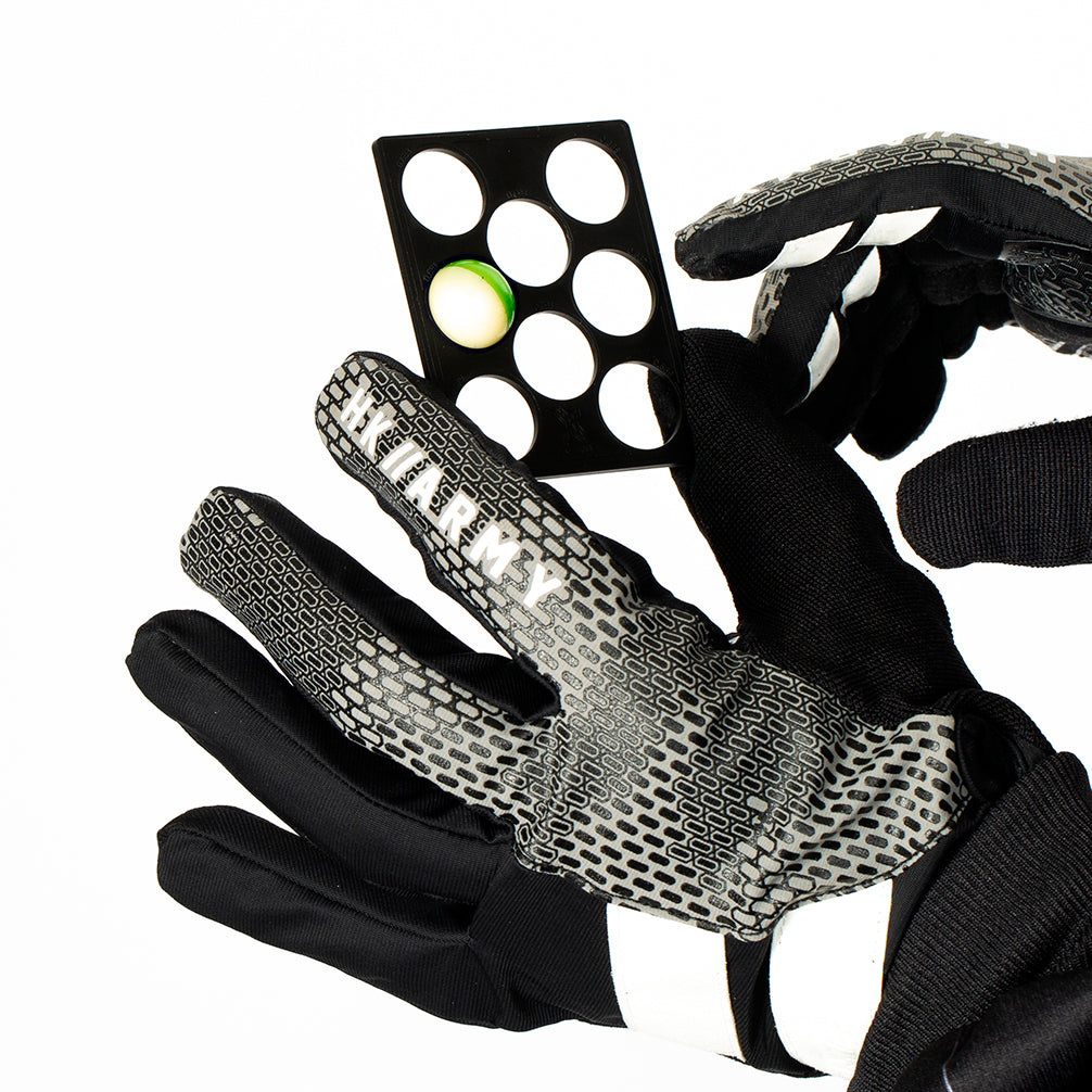 Reload 1000 Round Paintball Hauler / Pod Filler Clear HK Army Paintball