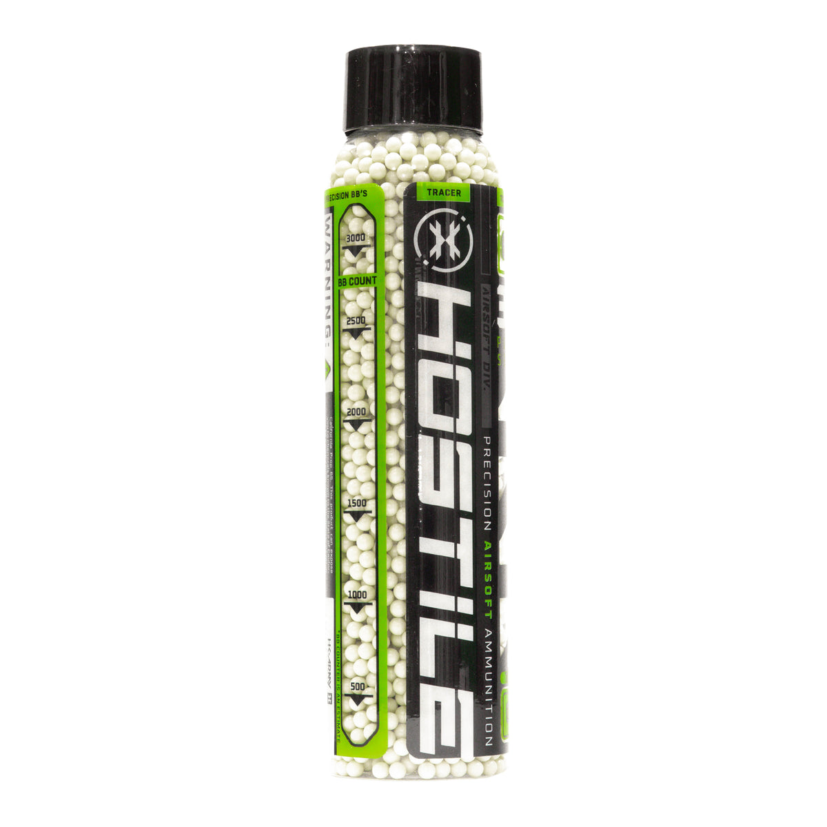 ASG Alpha Blaster Tracer Bio Airsoft BBs 0,20g 6mm BB 3300 Schuss Grün ASG Alpha Blaster Tracer Bio Airsoft BBs 0,20g 6mm BB 3300 Schuss Grün